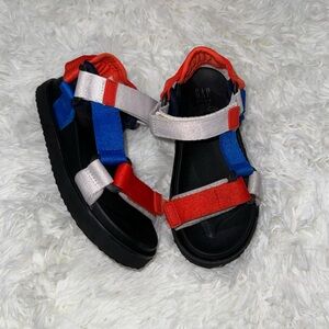 Gap Kids Strap Sandals Toddler 10/11c